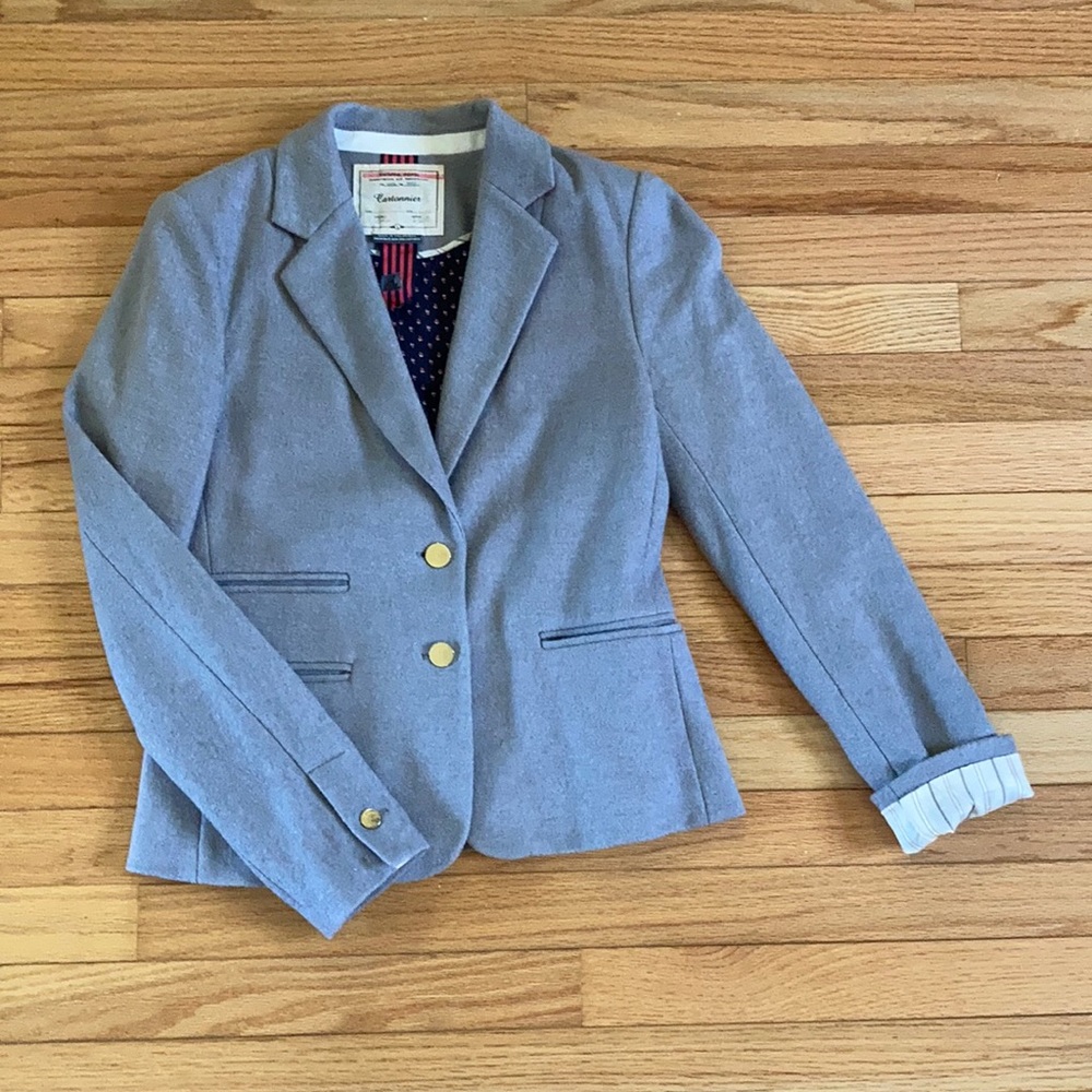 Anthropologie Blazer